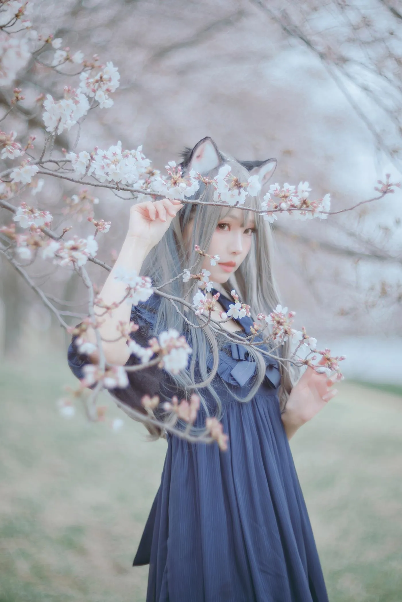 ElyEE子 – NO.105 Sakura [64P]插图9